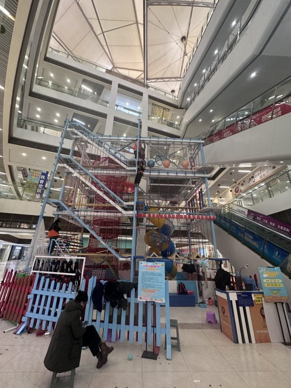 Indoor expansion climbing amusement equipment manufacturer - Image 4