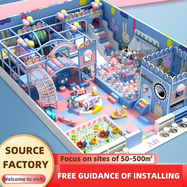 Indoor playground amusement1 - Image 5