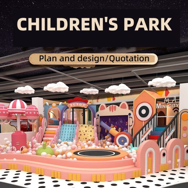 Indoor playground amusement1 - Image 3