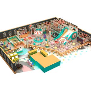 Indoor Playground Equipment